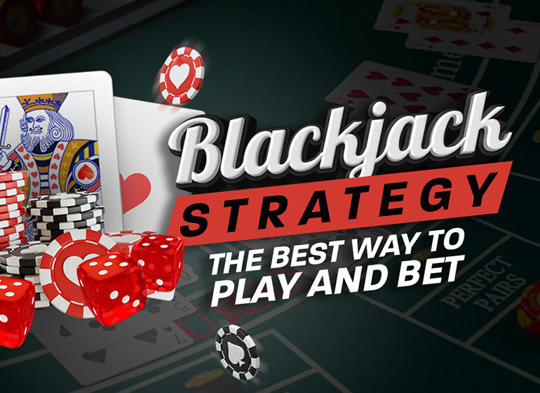 blackjack strategy