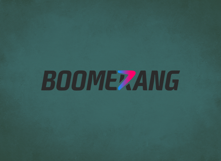 Boomerang review